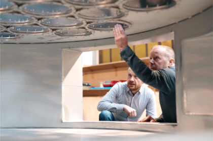 Certification of Heat Matrix and Bos Nieuwerkerk demonstrates compliance with high safety, environmental, and production standards for industrial steel structures and chimneys.