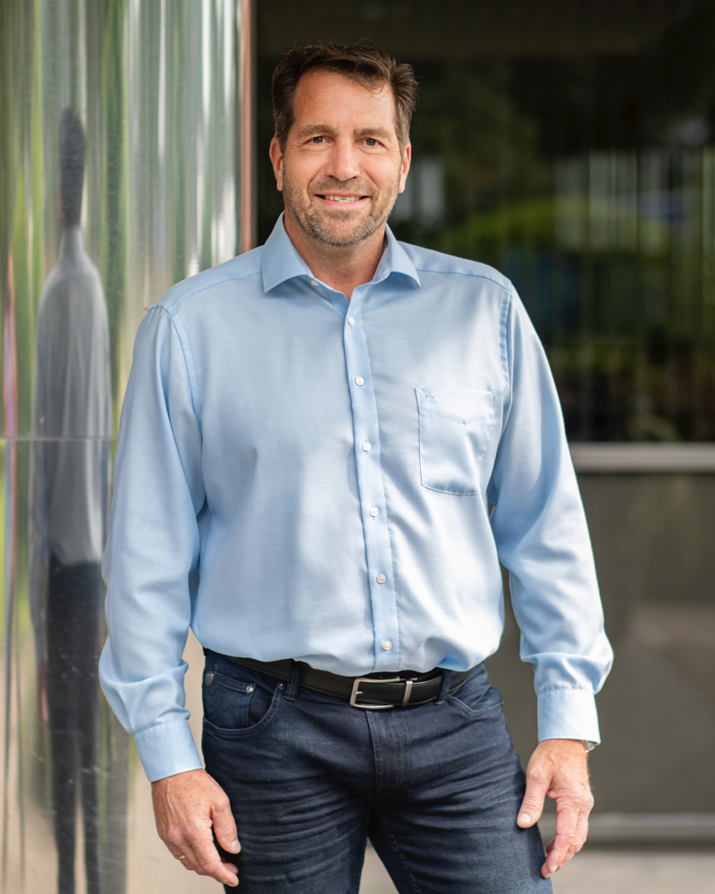 Portret van Cor de Leeuw – Manager Verkoop bij Heat Matrix